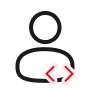 Low Code Development icon